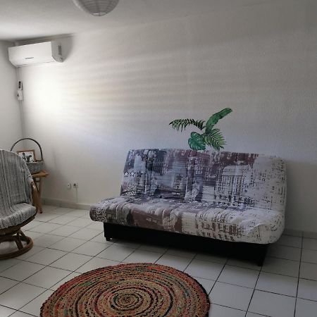 La Creole T3 Lumineux A 1Mn De La Plage Le Gosier  Zewnętrze zdjęcie