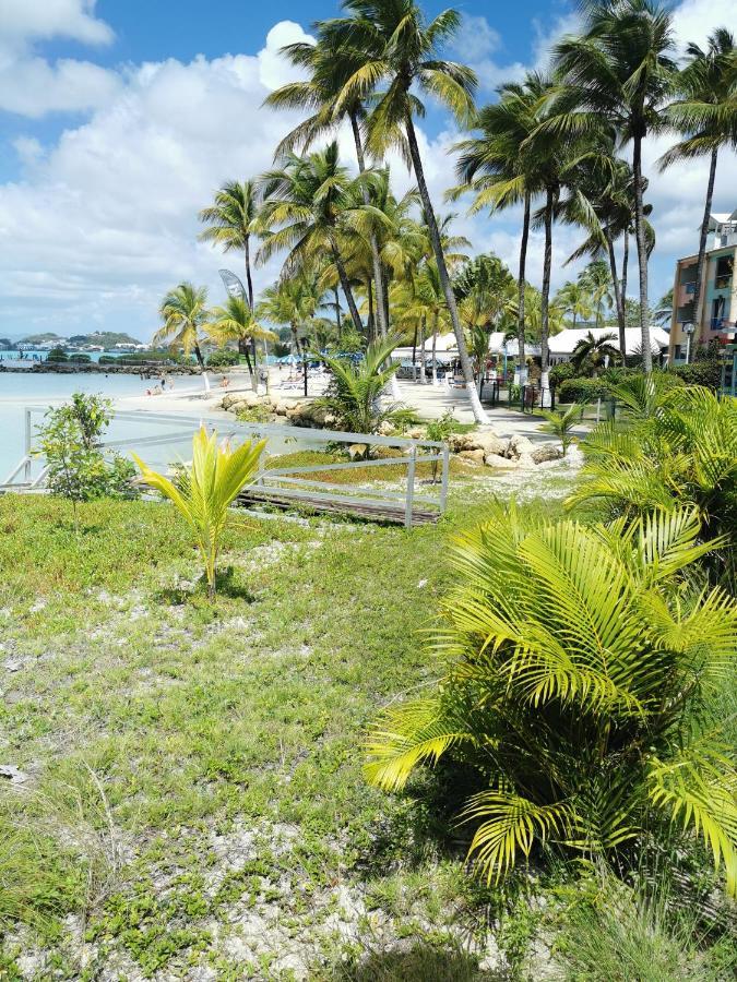 La Creole T3 Lumineux A 1Mn De La Plage Le Gosier  Zewnętrze zdjęcie