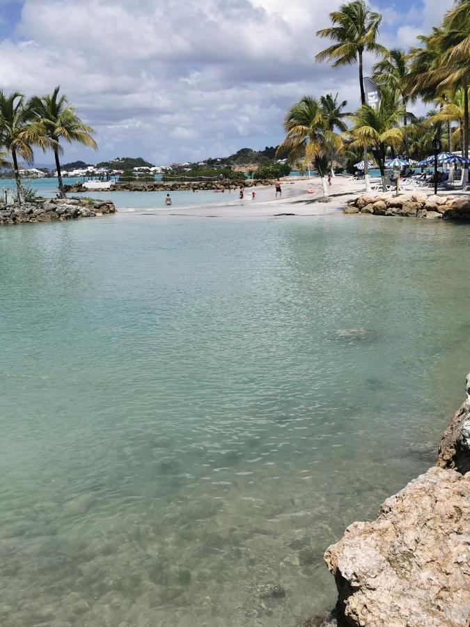 La Creole T3 Lumineux A 1Mn De La Plage Le Gosier  Zewnętrze zdjęcie