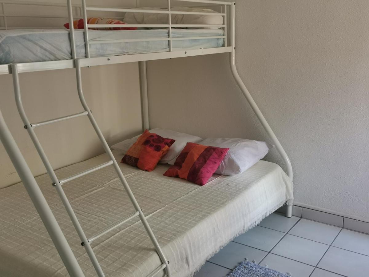 La Creole T3 Lumineux A 1Mn De La Plage Le Gosier  Zewnętrze zdjęcie