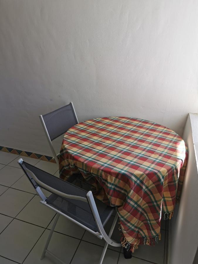 La Creole T3 Lumineux A 1Mn De La Plage Le Gosier  Zewnętrze zdjęcie