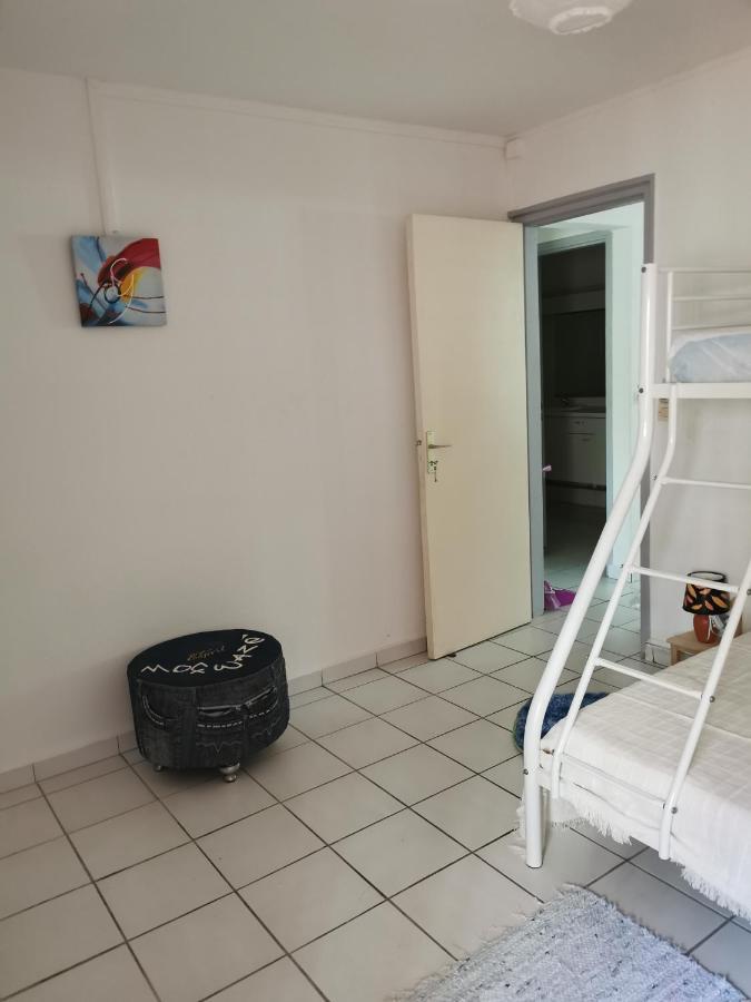 La Creole T3 Lumineux A 1Mn De La Plage Le Gosier  Zewnętrze zdjęcie